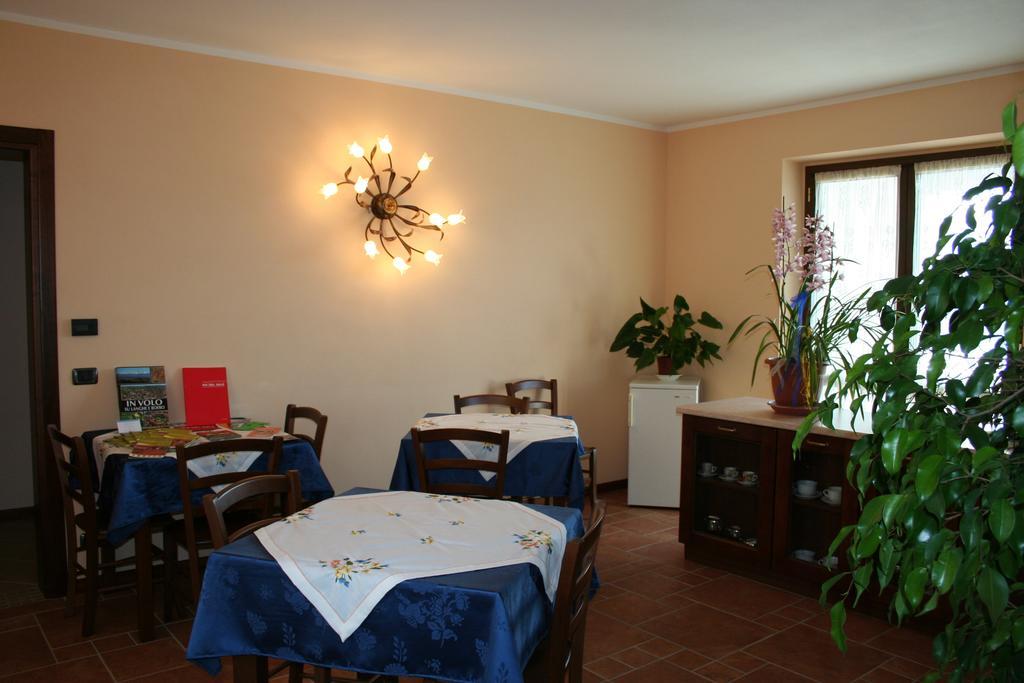 Levice Orchidea Selvatica B&B חדר תמונה