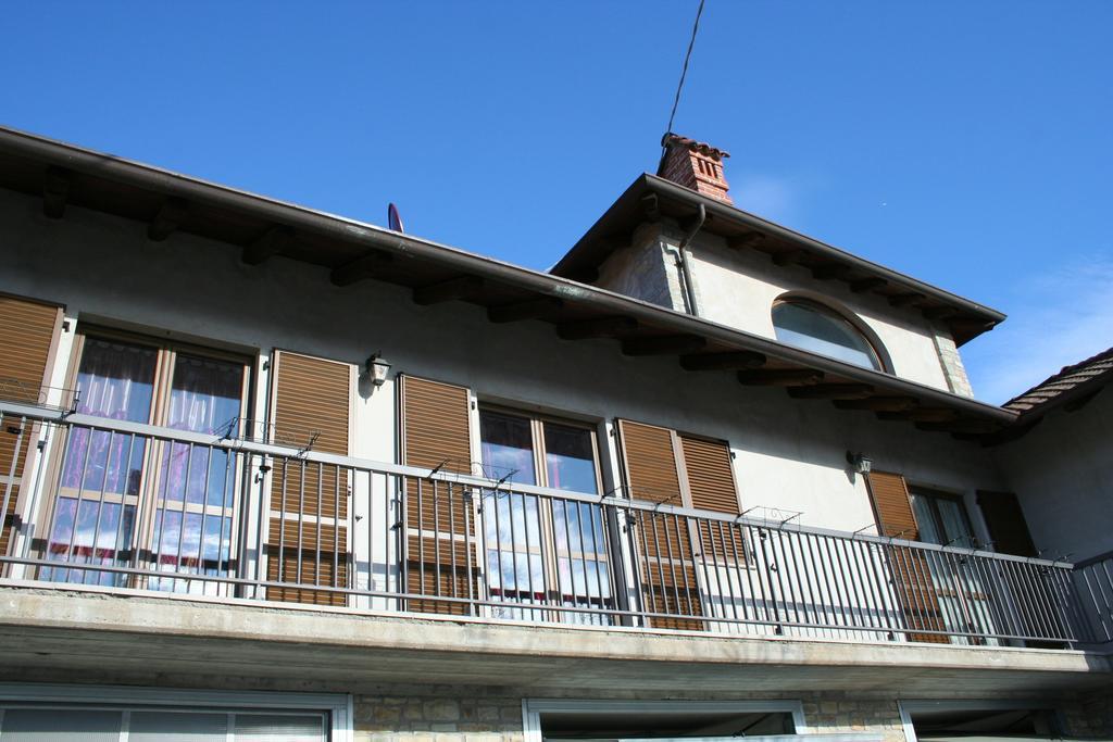 Levice Orchidea Selvatica B&B מראה חיצוני תמונה