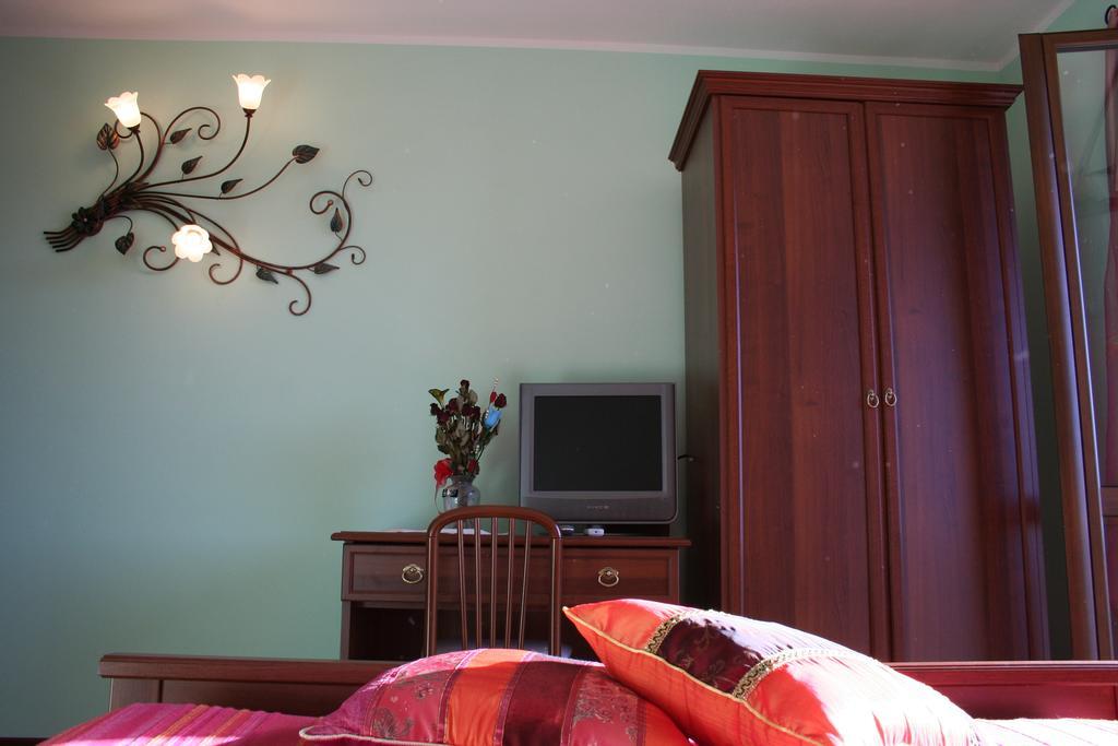 Levice Orchidea Selvatica B&B חדר תמונה